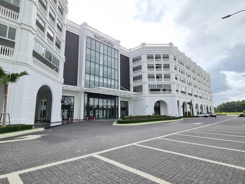 Shop @ Eco Galleria, Eco Botanic untuk Untuk Dijual - RM 470,000, Mac 2026 - Exterior - PropertyGuru.com.my