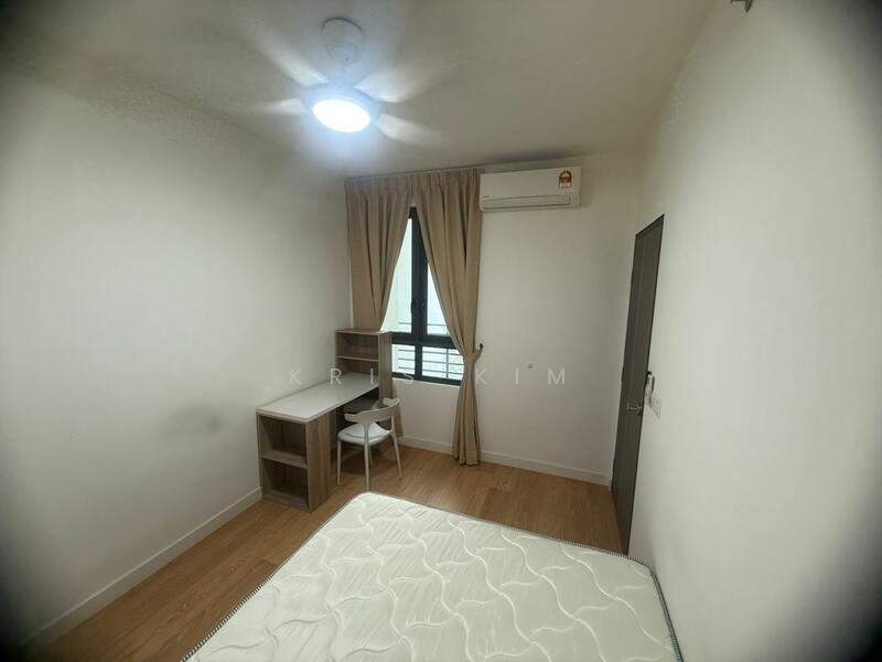 Service Residence for Rent at The New Duo @ Edumetro - Kris Kim - Bedroom - PropertyGuru.com.my
