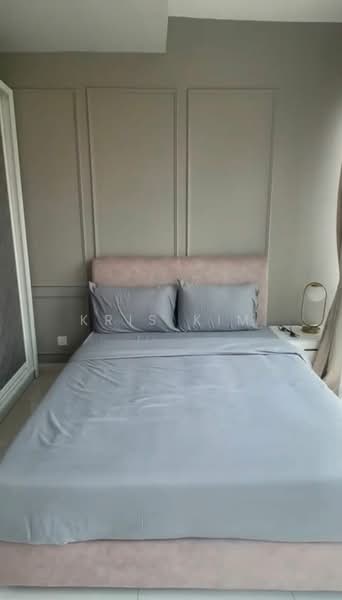 Servis Apartment untuk Disewa di The New Duo @ Edumetro - Kris Kim - Bedroom - PropertyGuru.com.my