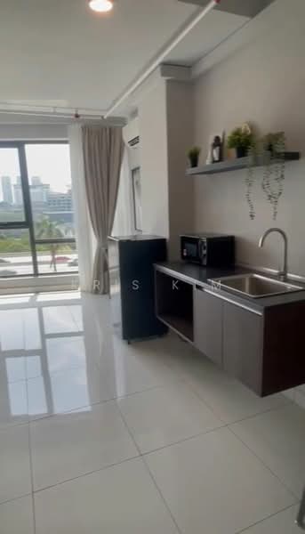 Servis Apartment untuk Disewa di The New Duo @ Edumetro - Kris Kim - Kitchen - PropertyGuru.com.my