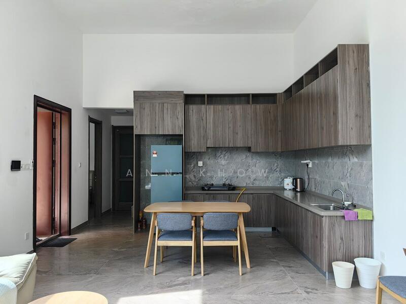 Cluster House for Rent in Johor Bahru (Johor) - Ann Khow - Kitchen - PropertyGuru.com.my