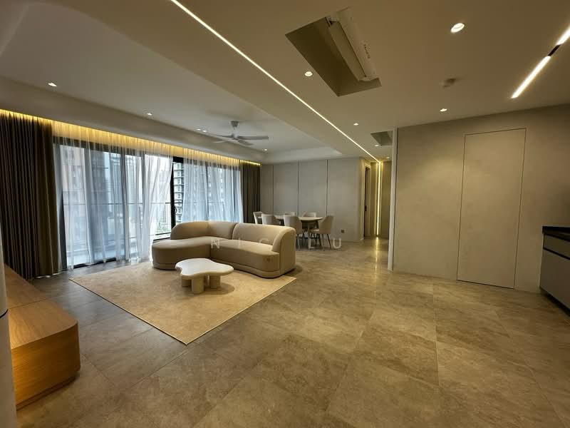 Allevia untuk Untuk Dijual - RM 2,600,000, Feb 2026 - Living Room - PropertyGuru.com.my