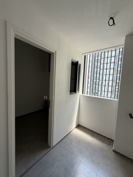 Condominium for Sale at Allevia - Nic Lu - Balcony - PropertyGuru.com.my