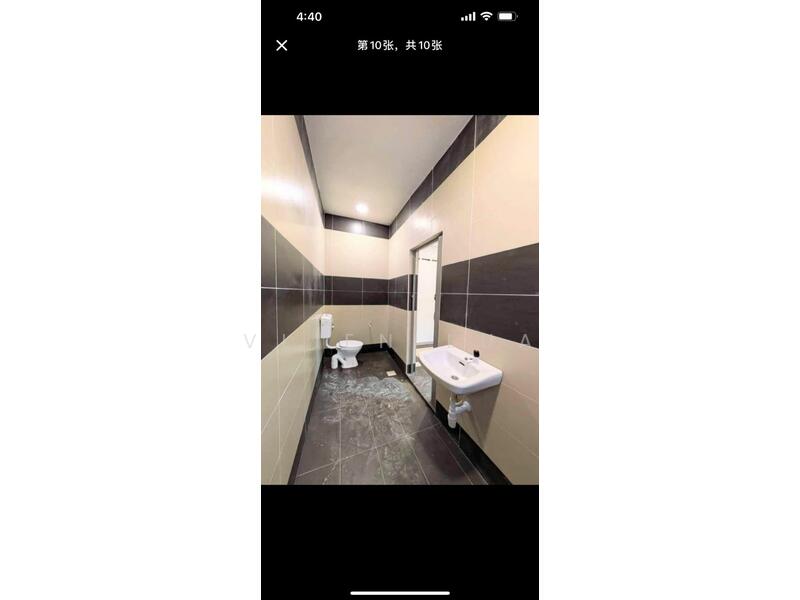 2-storey Terraced House for Sale in Taman Sri Kulai Baru (Kulai) - Vlien Lua - Bathroom - PropertyGuru.com.my