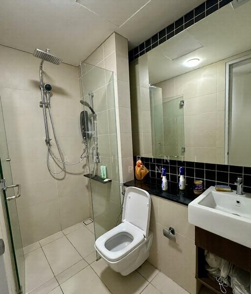 The Ridge untuk Untuk Disewa - RM 3,500 /bulan, Feb 2026 - Bathroom - PropertyGuru.com.my