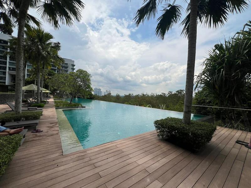 Condominium for Rent at Iskandar Residences - Ann Khow - Pool - PropertyGuru.com.my