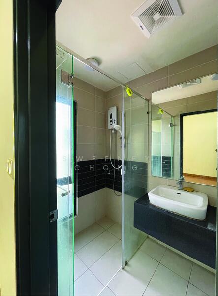 Service Residence for Sale at The Link 2 Residences - Sweeney Chong - Bathroom - PropertyGuru.com.my