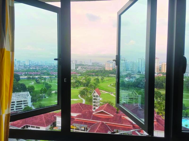 Service Residence for Sale at The Link 2 Residences - Sweeney Chong - View - PropertyGuru.com.my