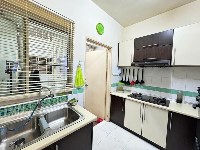 Metropolitan Square untuk Untuk Dijual - RM 510,000, Feb 2026 - Kitchen - PropertyGuru.com.my
