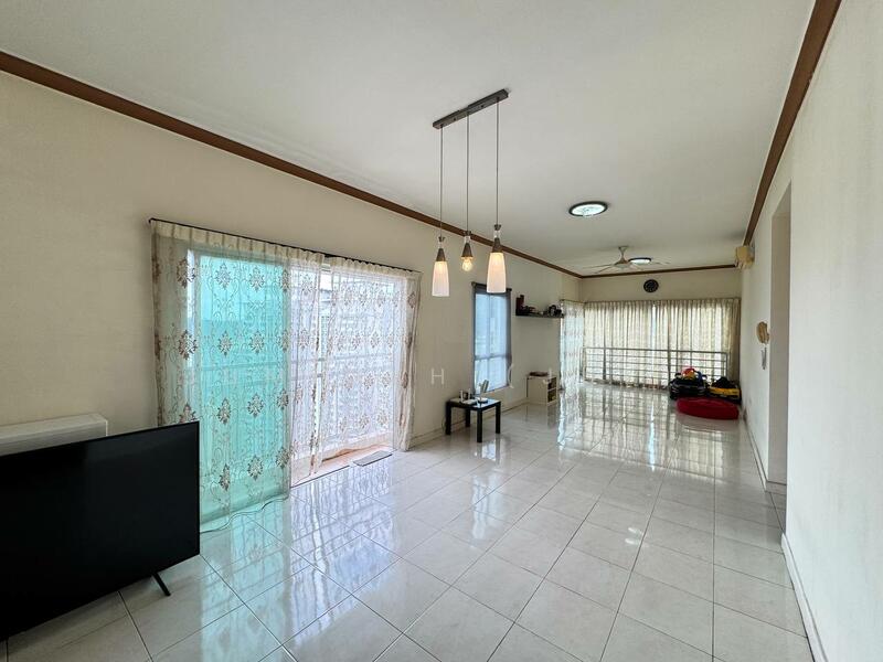 Metropolitan Square untuk Untuk Dijual - RM 510,000, Feb 2026 - Living Room - PropertyGuru.com.my