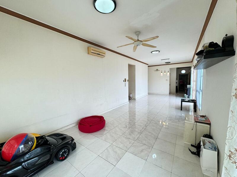 Metropolitan Square untuk Untuk Dijual - RM 510,000, Feb 2026 - Living Room - PropertyGuru.com.my