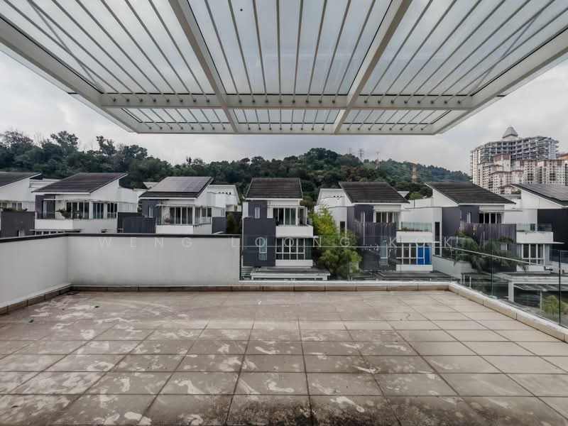 Bungalow for Rent in Sunway Damansara (Kota Damansara) - Weng Loong Kok - Exterior - PropertyGuru.com.my