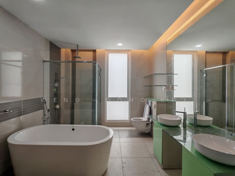 Bungalow for Rent in Sunway Damansara (Kota Damansara) - Weng Loong Kok - Bathroom - PropertyGuru.com.my