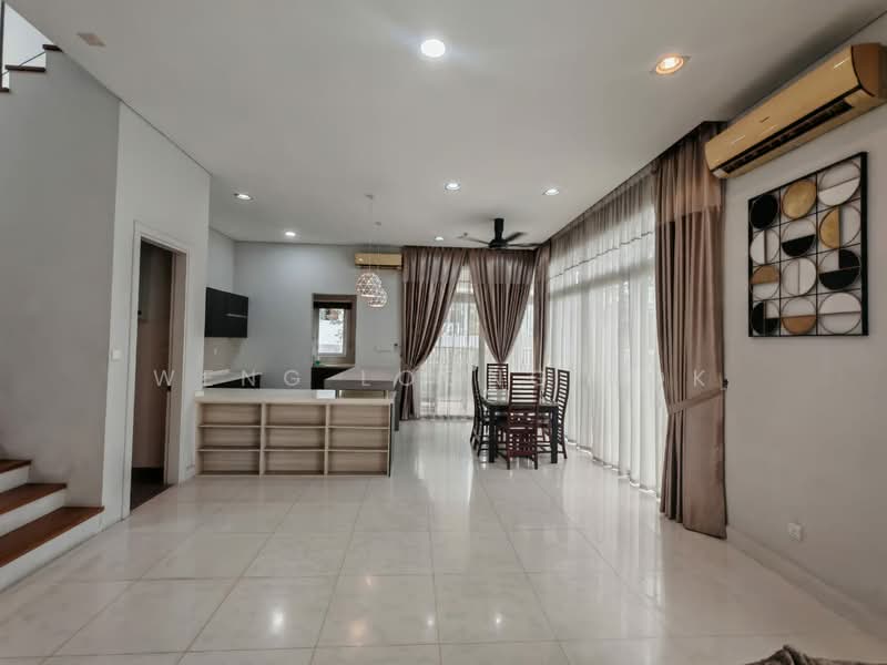 Bungalow House for Rent in Sunway Rymba Hills (Petaling Jaya) - Weng Loong Kok - Living Room - PropertyGuru.com.my