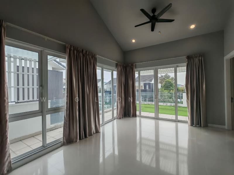 Bungalow House for Rent in Sunway Rymba Hills (Petaling Jaya) - Weng Loong Kok - Living Room - PropertyGuru.com.my