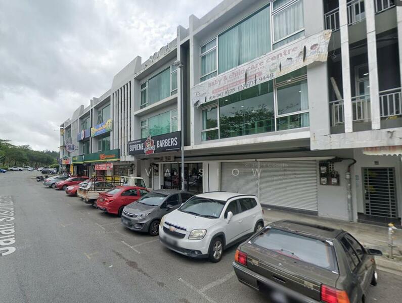 Shop for Sale in Taman Nusa Idaman (Iskandar Puteri (Nusajaya)) - Eva Siow - Exterior - PropertyGuru.com.my