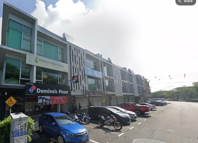 Shop for Sale in Taman Nusa Idaman (Iskandar Puteri (Nusajaya)) - Eva Siow - Exterior - PropertyGuru.com.my