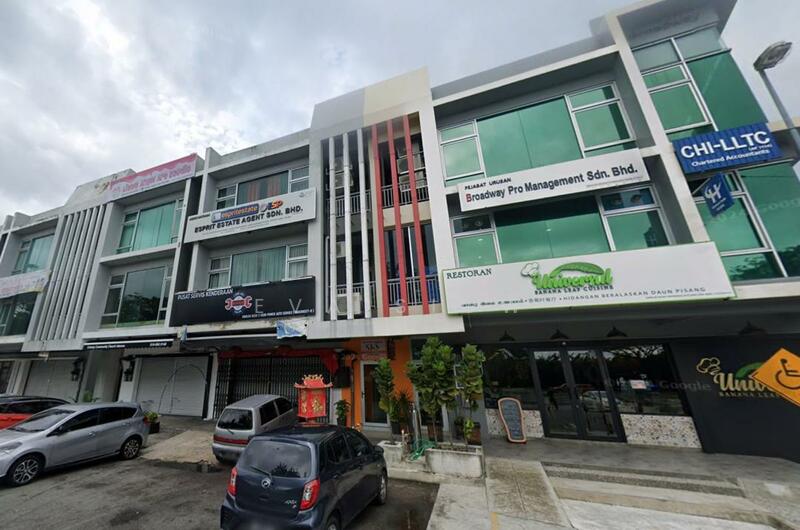 Shop for Sale in Taman Nusa Idaman (Iskandar Puteri (Nusajaya)) - Eva Siow - Exterior - PropertyGuru.com.my
