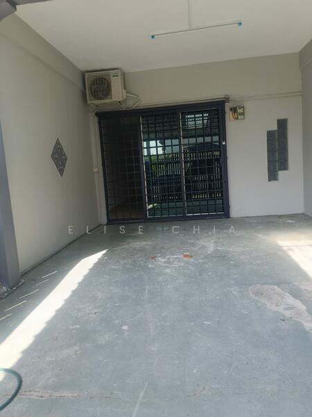 2-storey Terraced House for Sale in Masai (Johor) - Elise Chia - Entrance - PropertyGuru.com.my