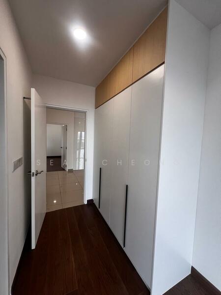Condominium for Rent at Bangsar Hill Park - Sean Cheong - Corridor - PropertyGuru.com.my
