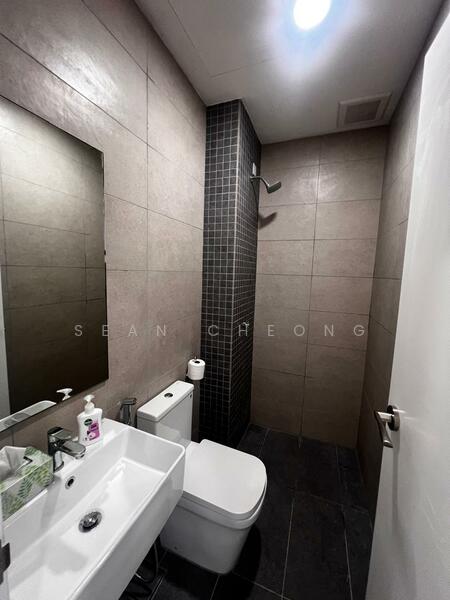 Condominium for Rent at Bangsar Hill Park - Sean Cheong - Bathroom - PropertyGuru.com.my