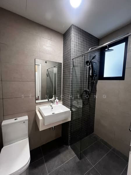 Condominium for Rent at Bangsar Hill Park - Sean Cheong - Bathroom - PropertyGuru.com.my