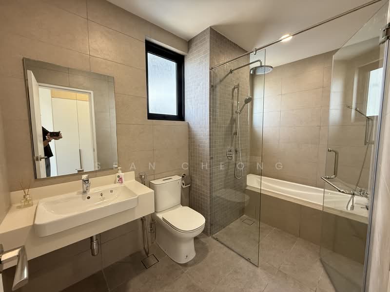 Condominium for Rent at Bangsar Hill Park - Sean Cheong - Bathroom - PropertyGuru.com.my