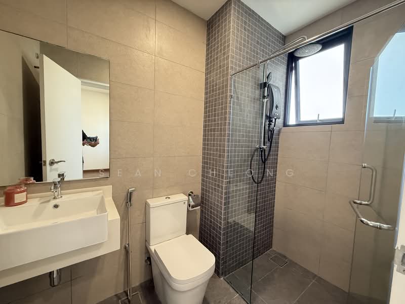 Condominium for Rent at Bangsar Hill Park - Sean Cheong - Bathroom - PropertyGuru.com.my