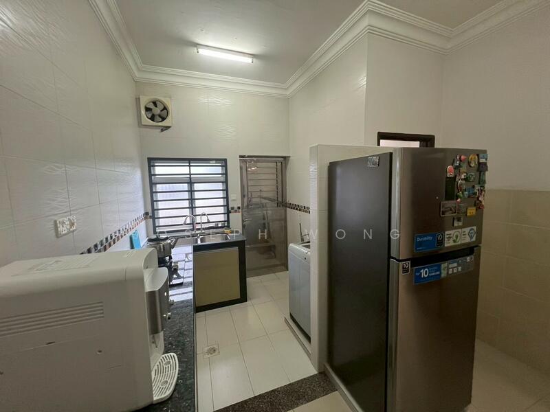 2-storey Terraced House for Rent in Skudai (Johor) - Joseph Wong - Kitchen - PropertyGuru.com.my