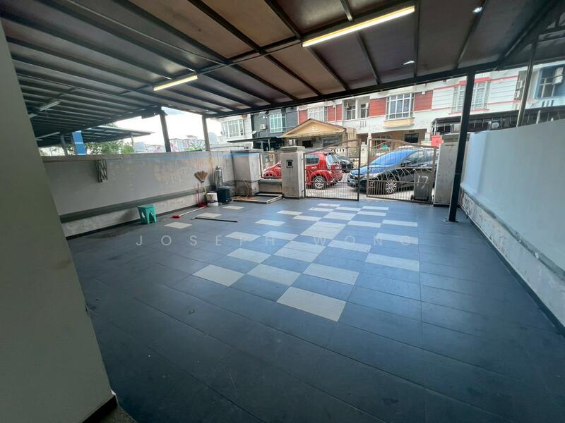 2-storey Terraced House for Rent in Skudai (Johor) - Joseph Wong - Exterior - PropertyGuru.com.my