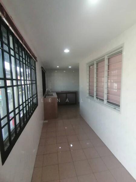 Terraced House for Rent in Pasir Gudang (Johor) - Elena Lim - Kitchen - PropertyGuru.com.my