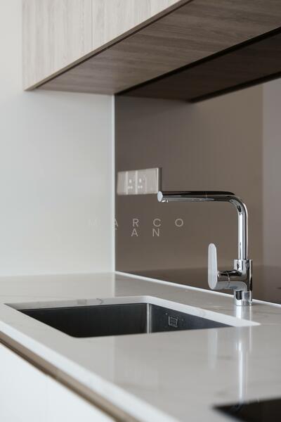 Service Residence for Rent at TRX Residences - Marco Tan - Kitchen - PropertyGuru.com.my