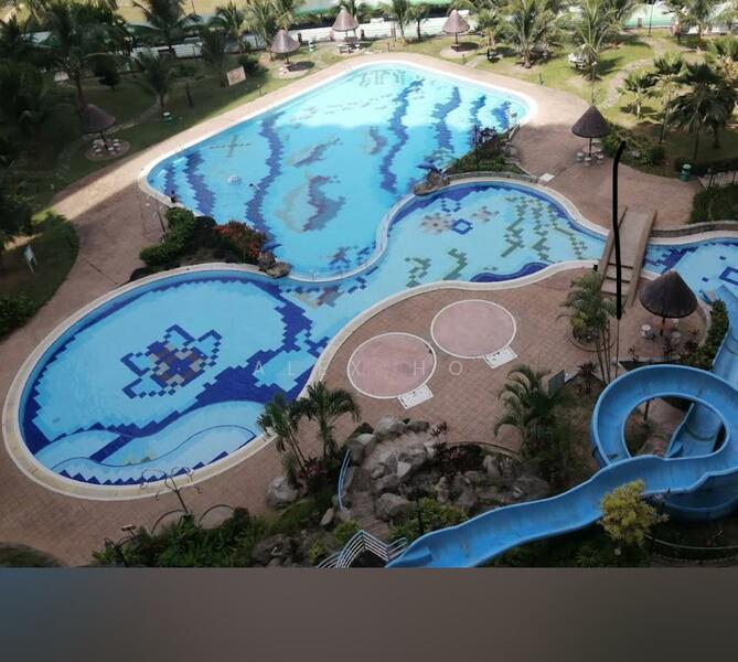 Condominium for Sale at Sunny Ville Condominium - Alex Ho - Pool - PropertyGuru.com.my