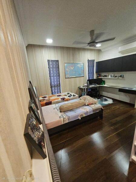 Bungalow for Sale in Denai Alam (Shah Alam) - Faez Muzamel - Bedroom - PropertyGuru.com.my