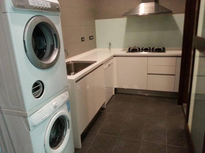 The Pearl KLCC untuk Untuk Disewa - RM 8,500 /bulan, Feb 2026 - Kitchen - PropertyGuru.com.my