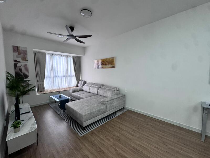 Service Residence for Rent at Helix2 @ PJ South - June Pei - Living Room - PropertyGuru.com.my