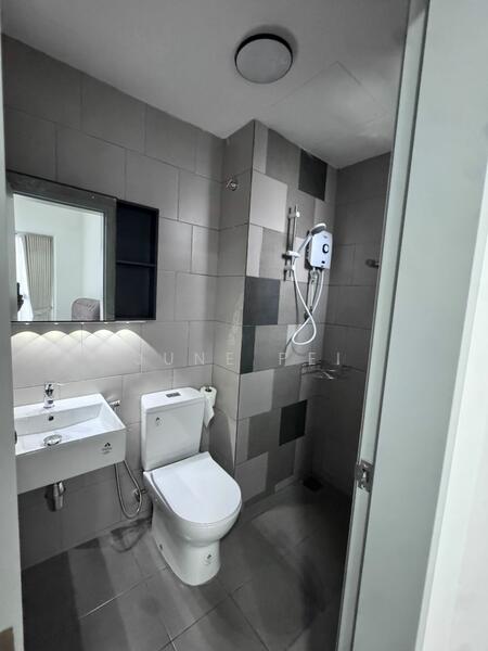 Service Residence for Rent at Helix2 @ PJ South - June Pei - Bathroom - PropertyGuru.com.my