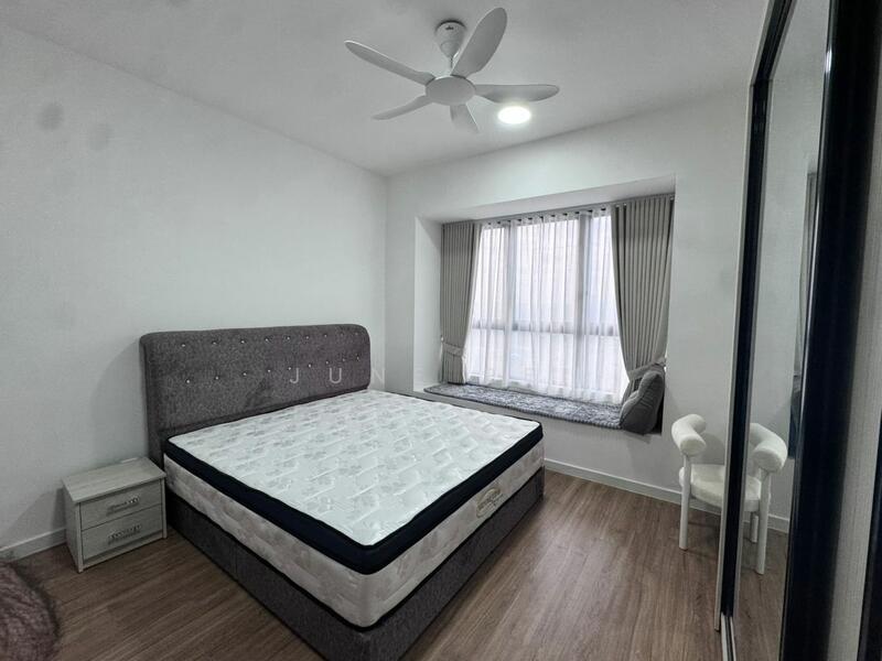 Service Residence for Rent at Helix2 @ PJ South - June Pei - Bedroom - PropertyGuru.com.my