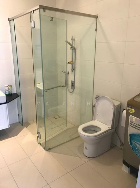Service Residence for Rent at Serini Melawati - Valyn Ho - Bathroom - PropertyGuru.com.my