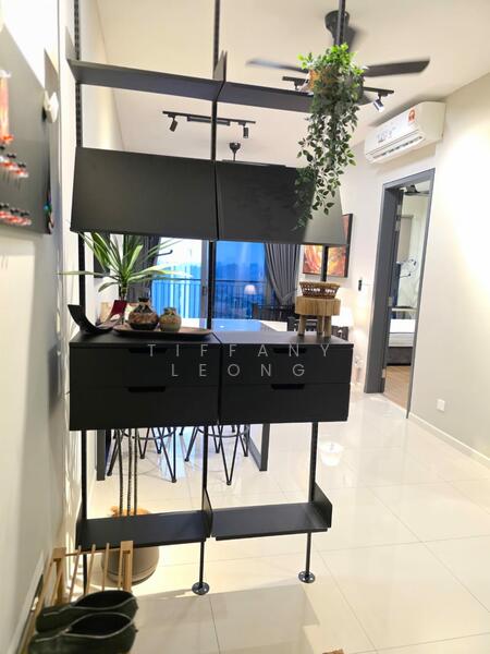 Servis Apartment untuk Disewa di Sunway Velocity TWO - Tiffany Leong - Living Room - PropertyGuru.com.my