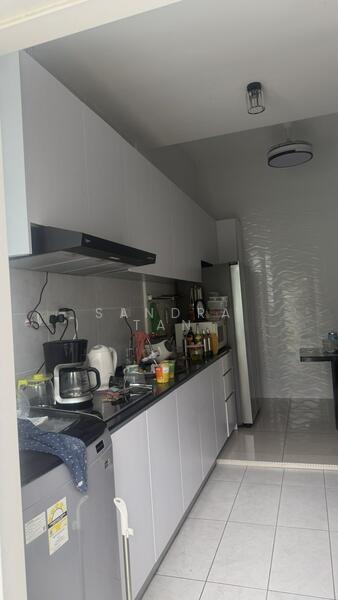 Cluster House for Rent in Skudai (Johor) - Sandra Tan - Kitchen - PropertyGuru.com.my