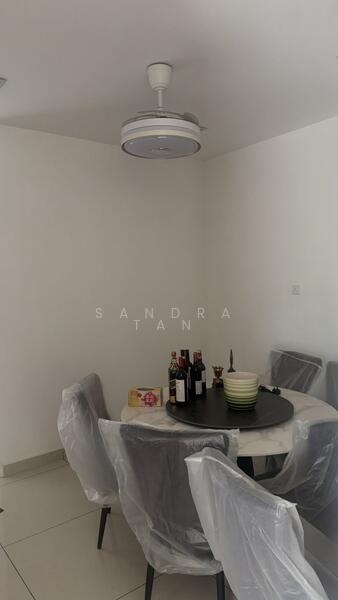 Cluster House for Rent in Skudai (Johor) - Sandra Tan - Dining Room - PropertyGuru.com.my
