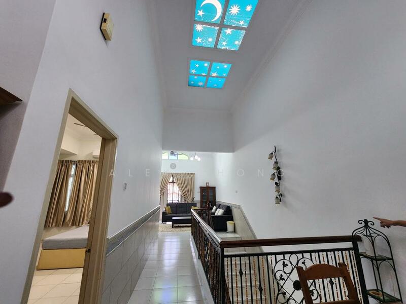 1.5-storey Terraced House for Sale in Skudai (Johor) - Alex Chong - Corridor - PropertyGuru.com.my