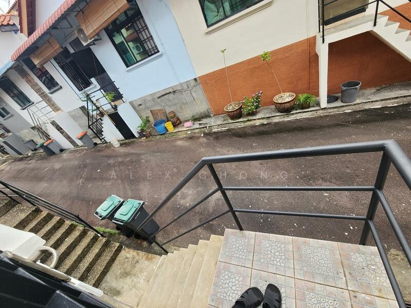 1.5-storey Terraced House for Sale in Skudai (Johor) - Alex Chong - Exterior - PropertyGuru.com.my