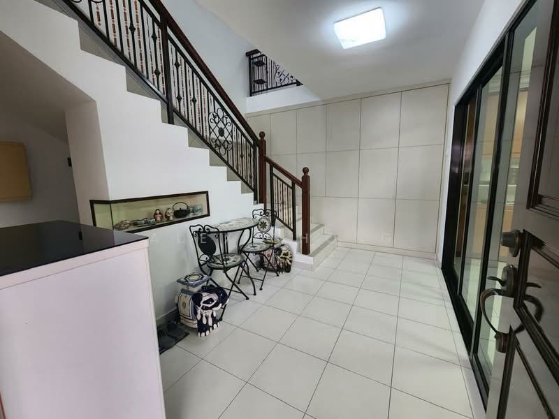 1.5-storey Terraced House for Sale in Skudai (Johor) - Alex Chong - Entrance - PropertyGuru.com.my