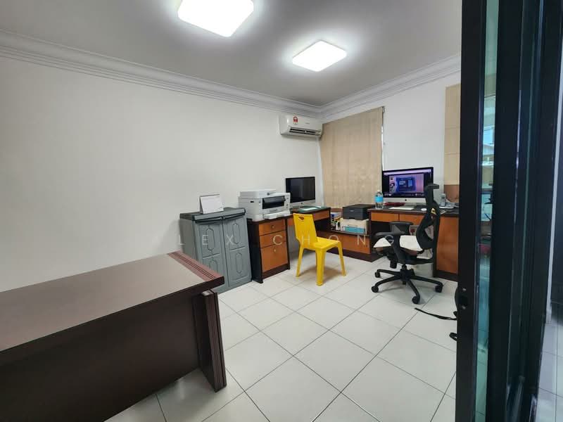 1.5-storey Terraced House for Sale in Skudai (Johor) - Alex Chong - Study - PropertyGuru.com.my