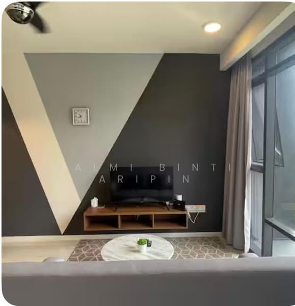 The Ridge untuk Untuk Disewa - RM 2,600 /bulan, Feb 2026 - Living Room - PropertyGuru.com.my