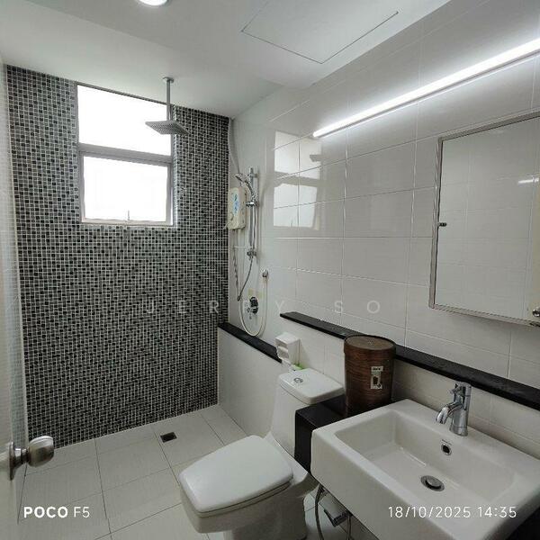 All Seasons Park untuk Untuk Disewa - RM 2,200 /bulan, Feb 2026 - Bathroom - PropertyGuru.com.my