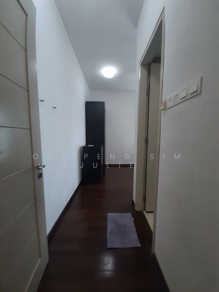 Service Residence for Rent at Glomac Damansara - Ooi Peng Sim Julie - Corridor - PropertyGuru.com.my