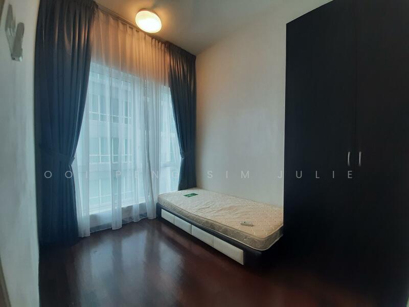Service Residence for Rent at Glomac Damansara - Ooi Peng Sim Julie - Bedroom - PropertyGuru.com.my